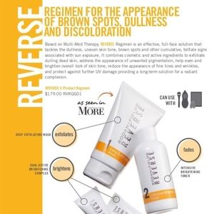 Rodan + Fields Reverse Regimen